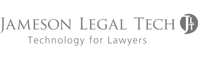 logo jameson legal tech