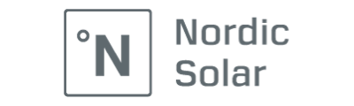logo nordic solar